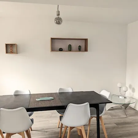 Appartement Berbisey 2 à Dijon Extérieur photo
