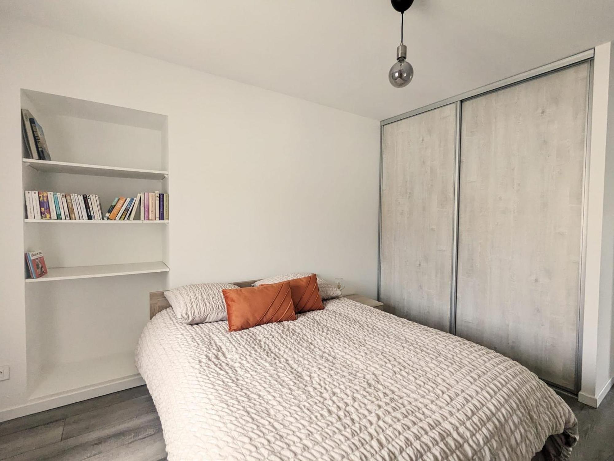 Apartment Berbisey 2 Dijon
