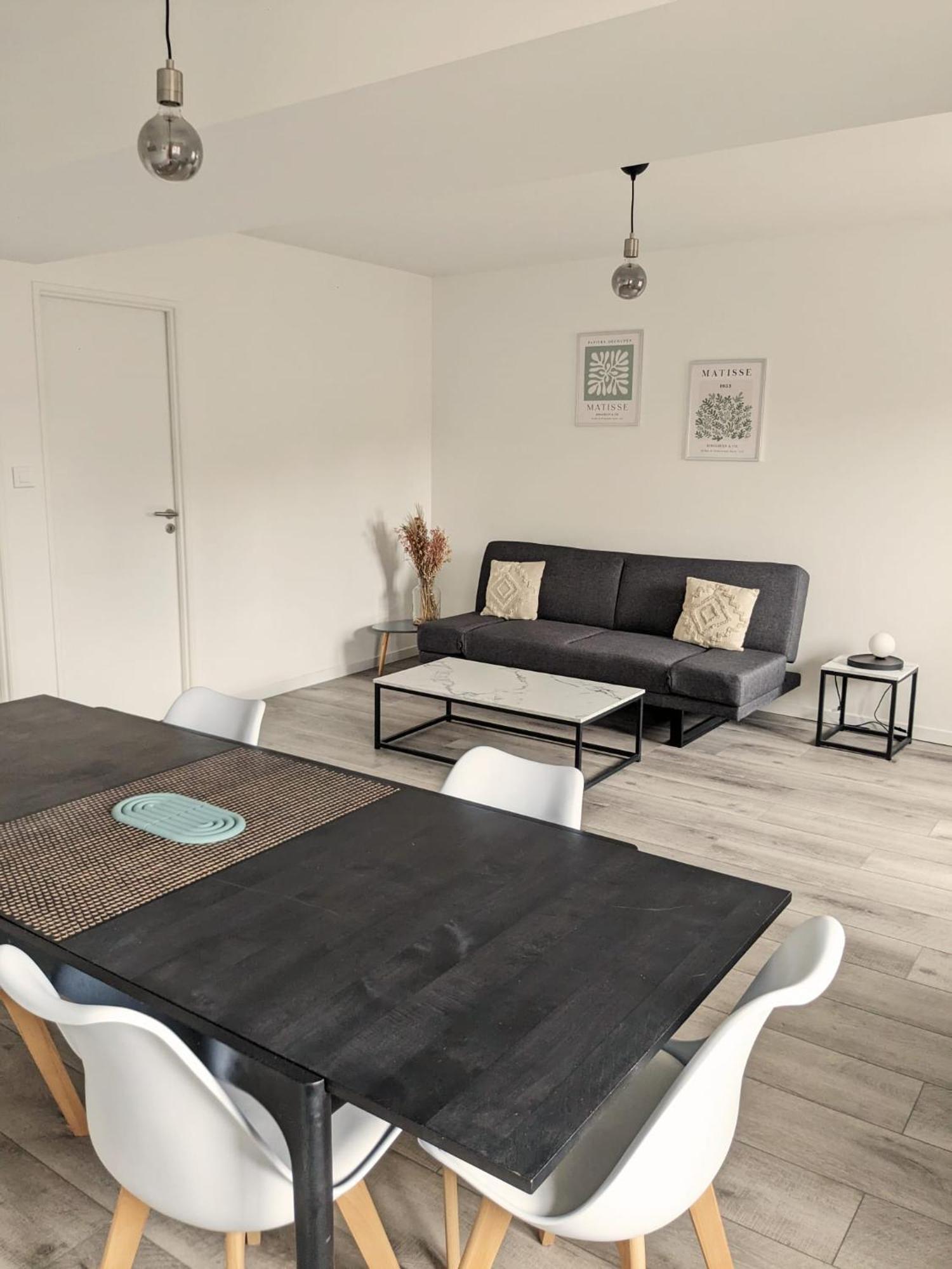 Appartement Berbisey 2