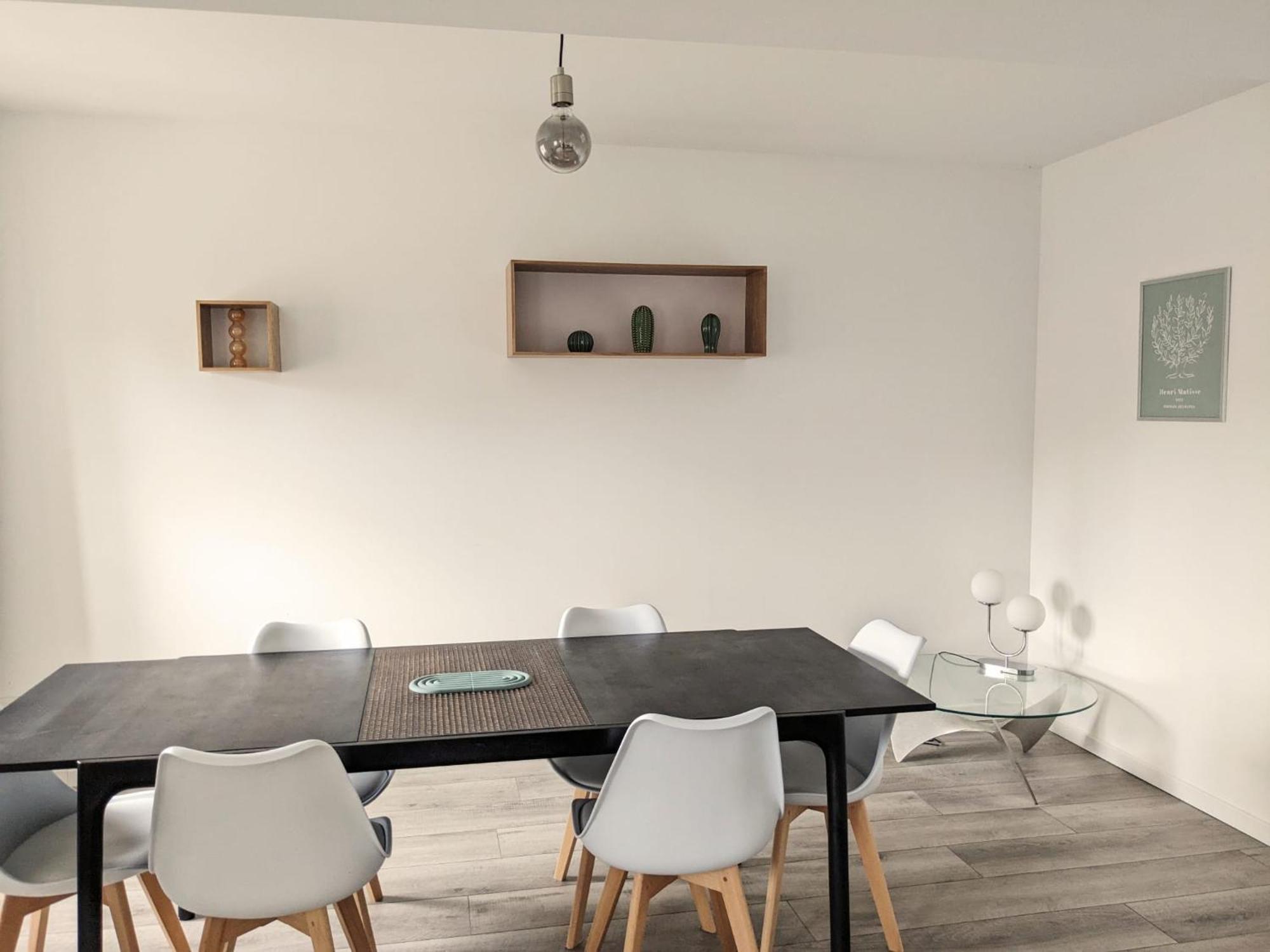 Apartment Berbisey 2
