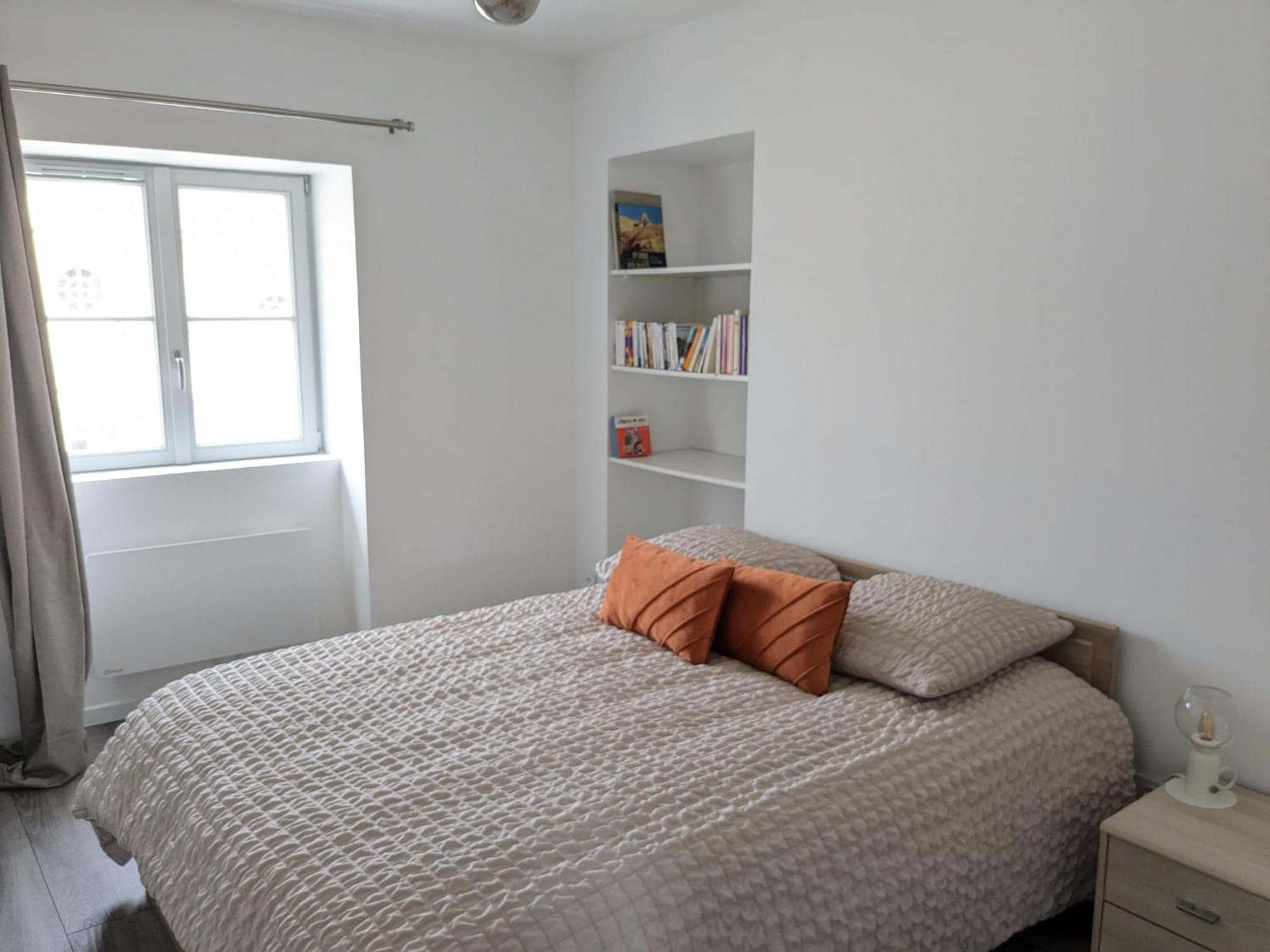 Berbisey 2 Apartment Dijon