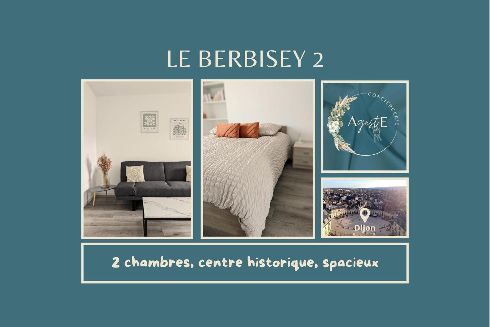 Berbisey 2 Appartement *